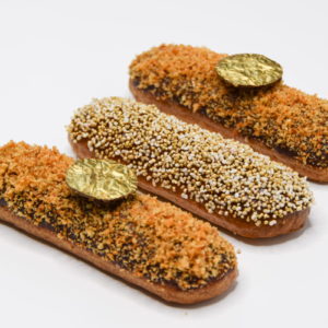 Vegan Eclairs